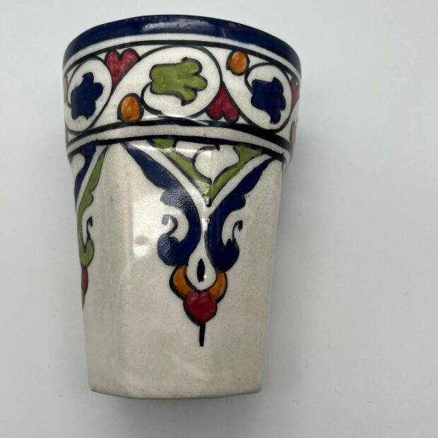 Moroccan Ceramic Cups