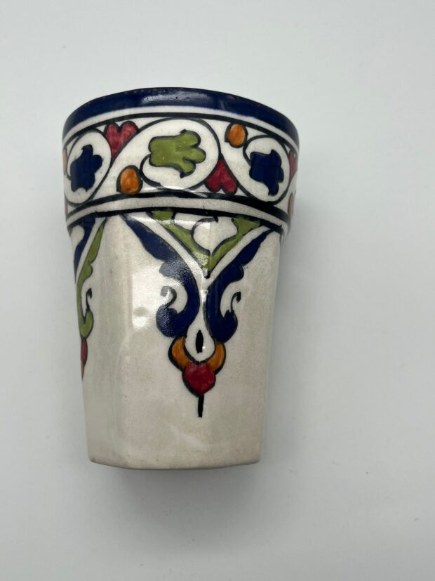 Moroccan Ceramic Cups