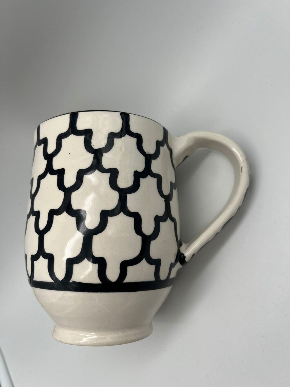 Moroccan Ceramic Mug