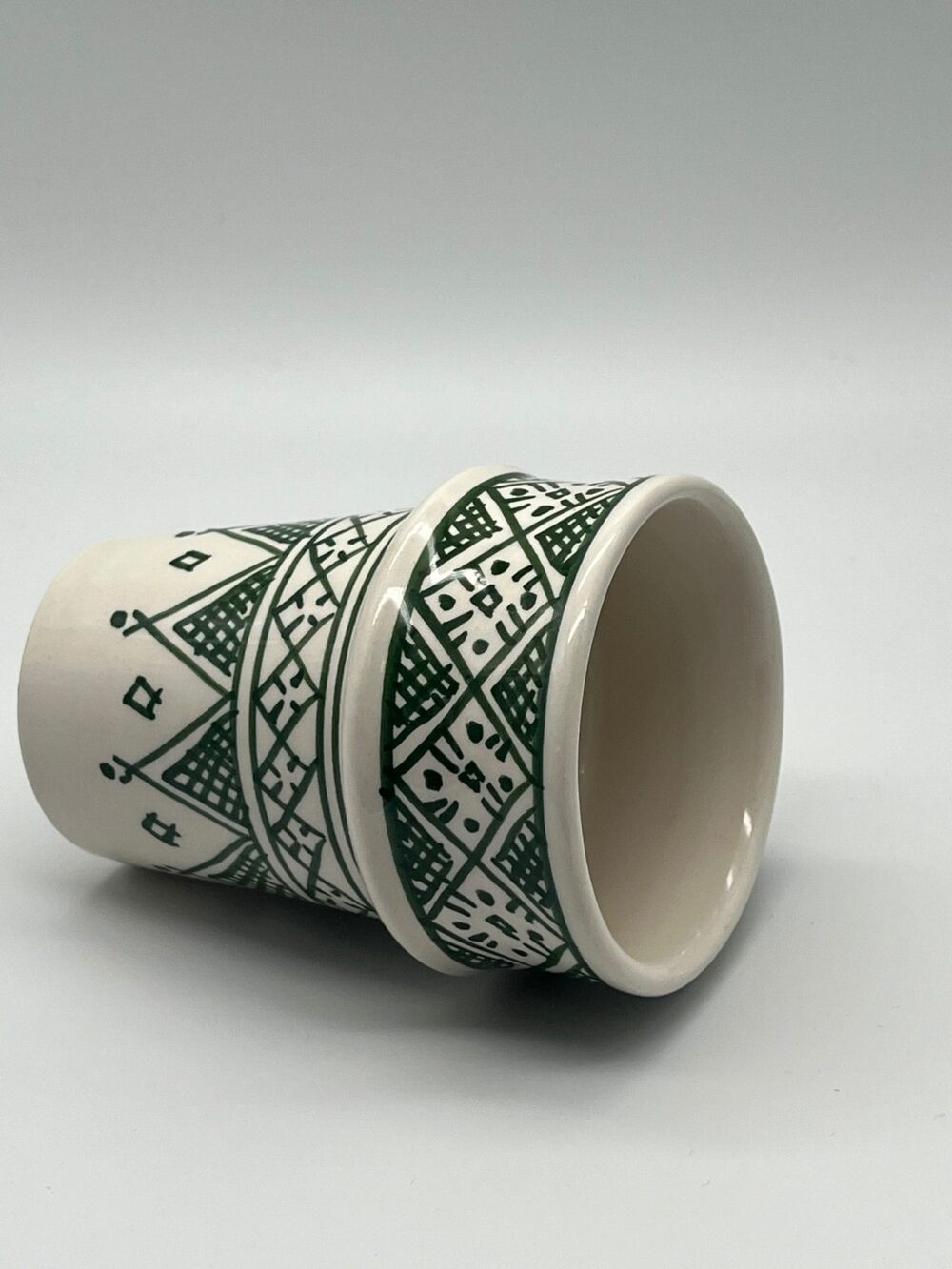 Moroccan Ceramic Cups