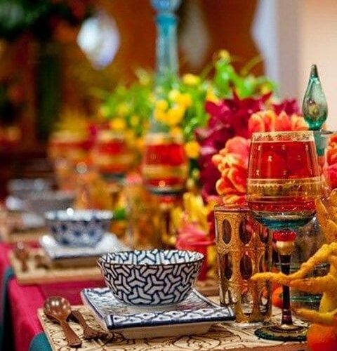 The Art of Moroccan Silversmithing: A Legacy of Luxury